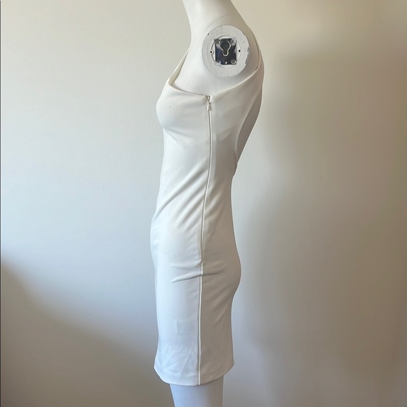 Alice + Olivia Rosia One Shoulder Mini Dress - Picture 9 of 15